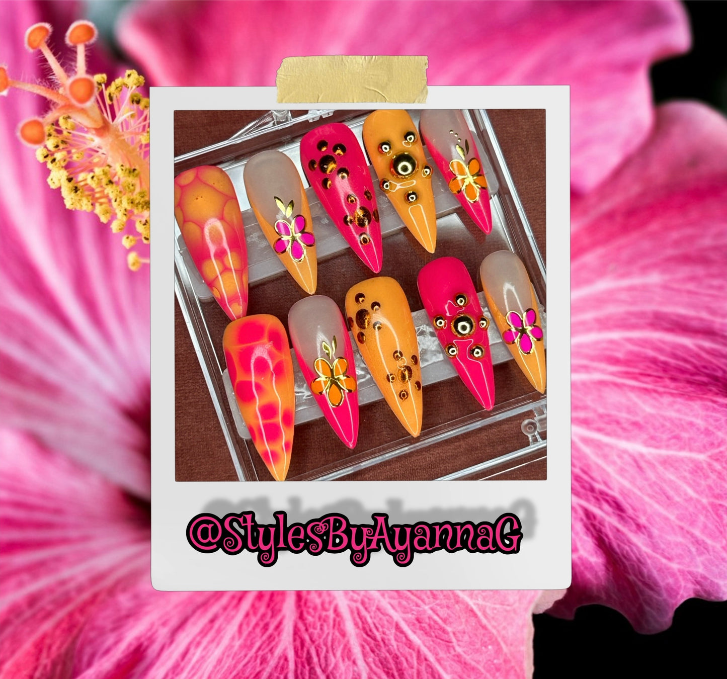 Flower power