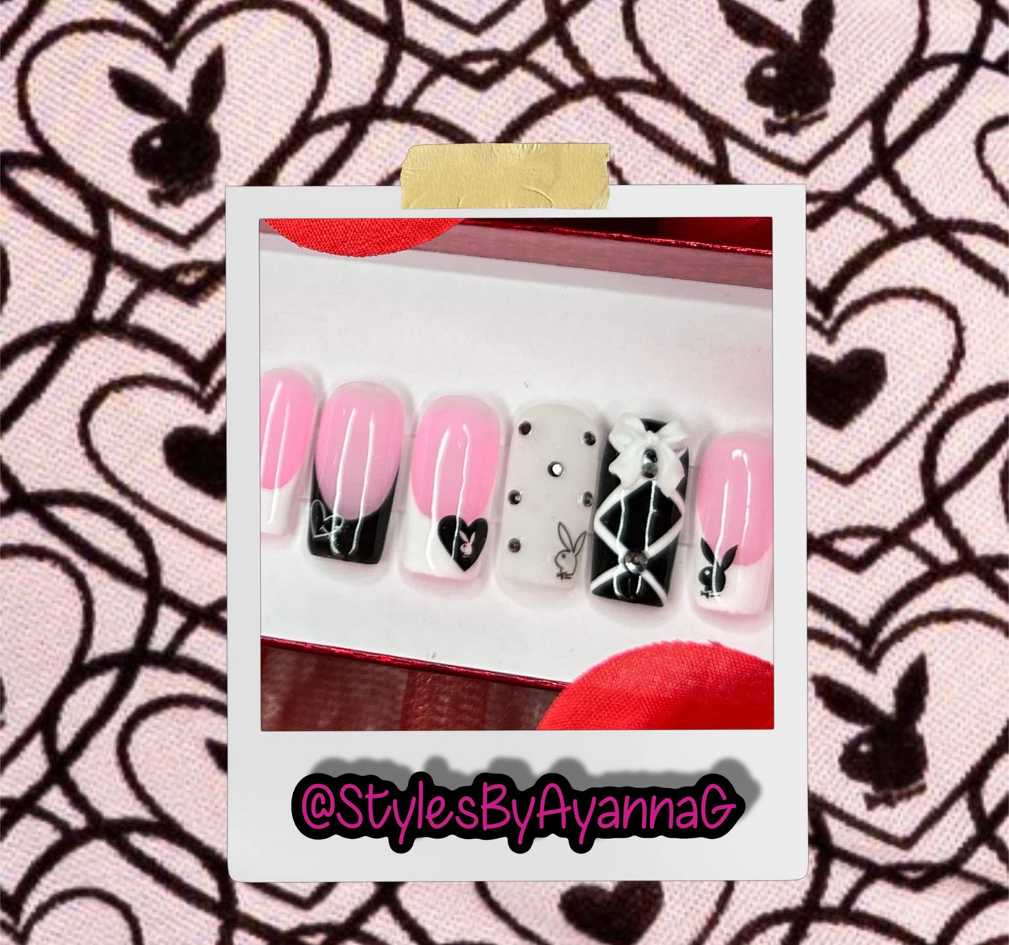Playboy hearts