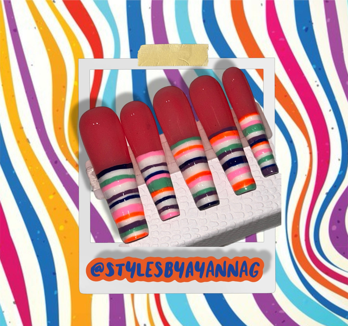 Xxl Stripes