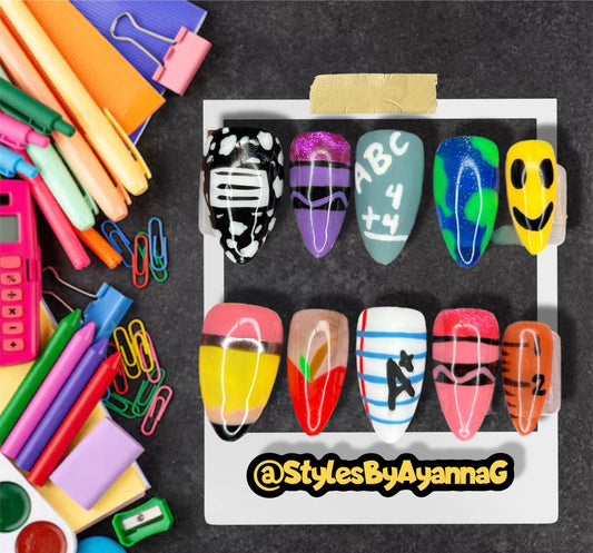 Back to school