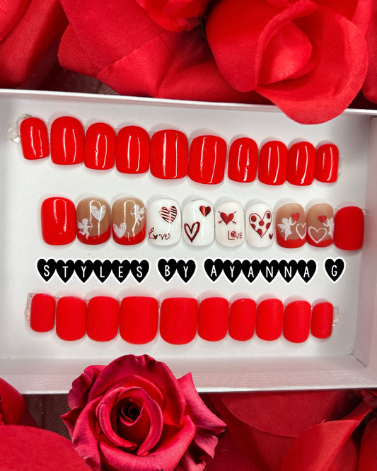 Mini reds