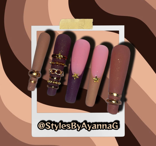 Brown Bangles