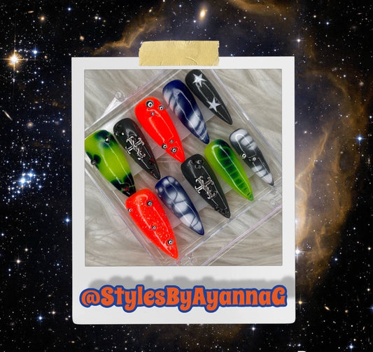 Galaxy Stiletto