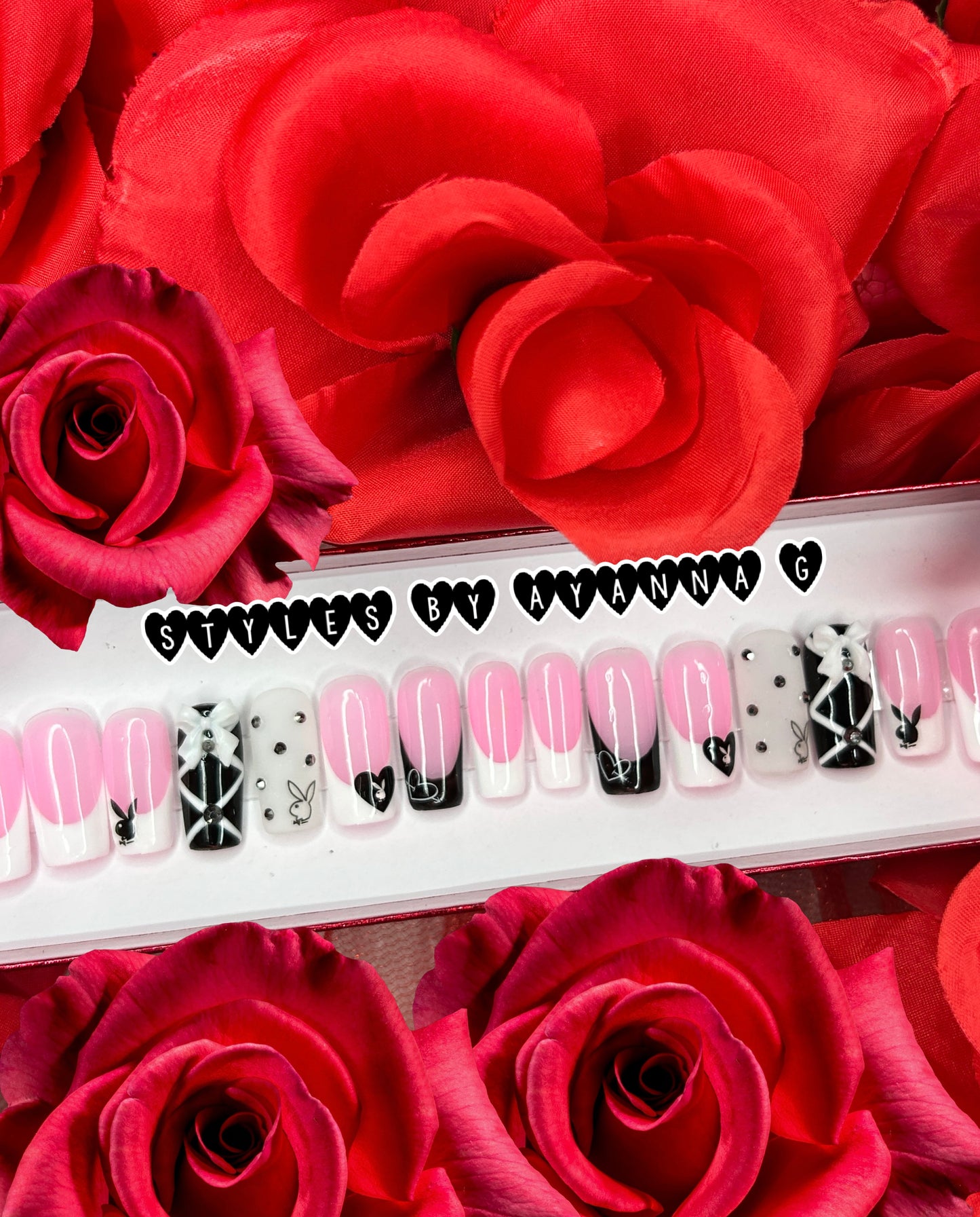 Playboy hearts